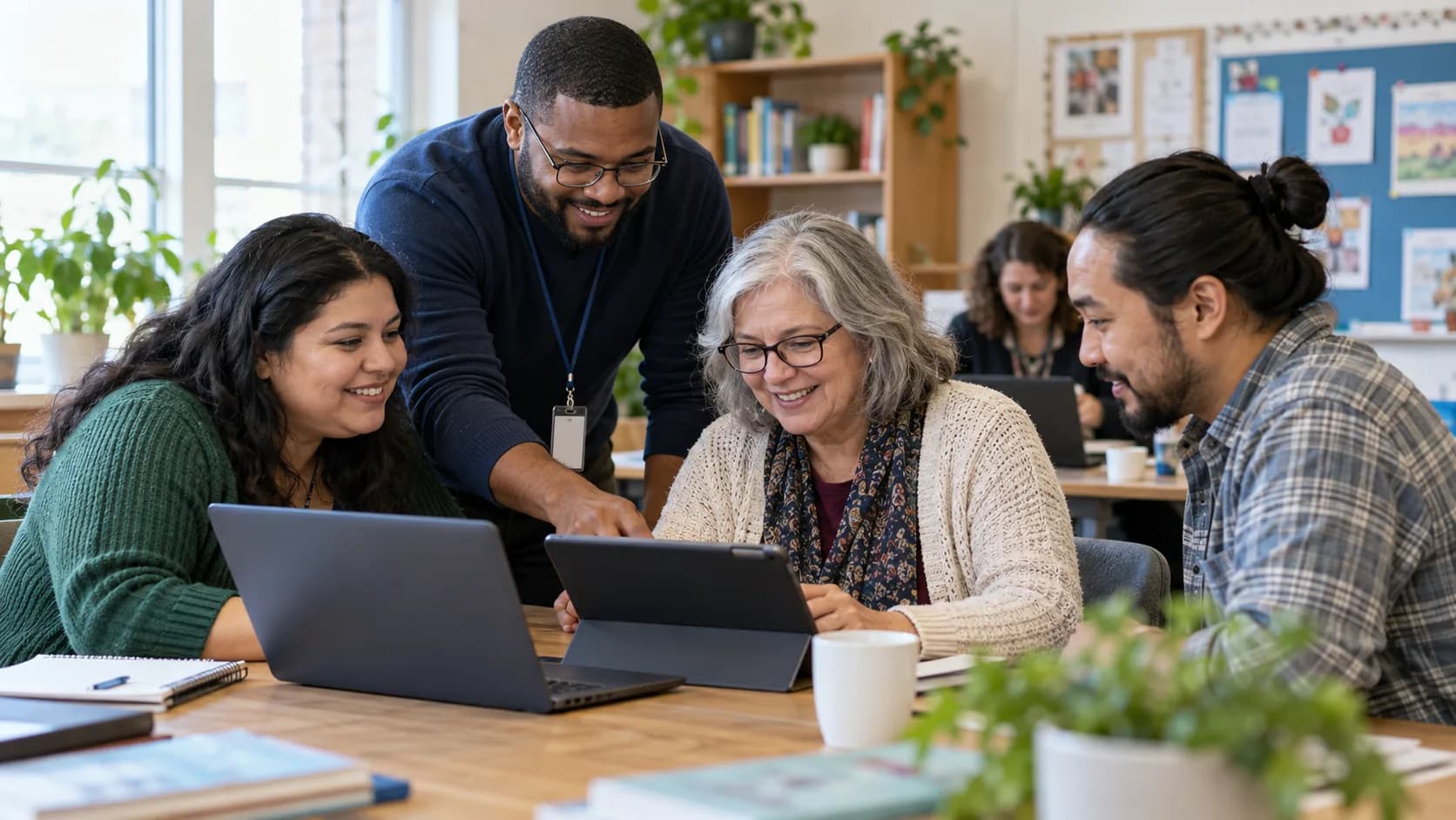 IT support planning for Education & Non-Profit organisations