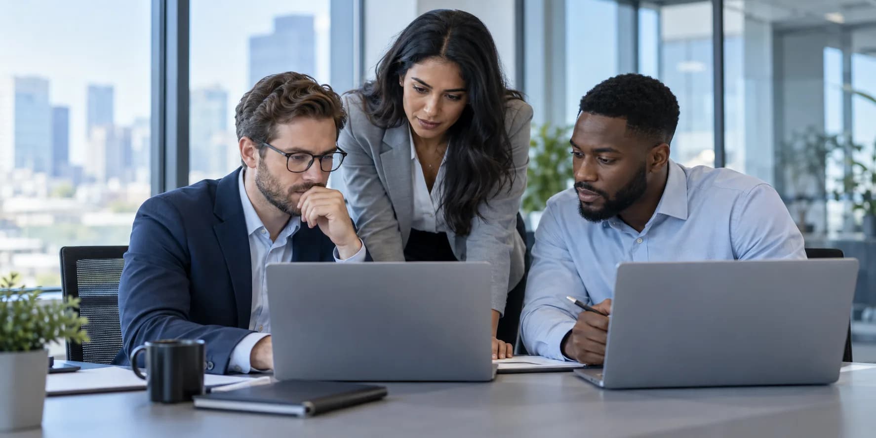 IT support planning for Financial Services organisations