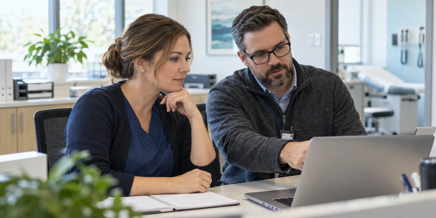 IT support planning for Healthcare organisations