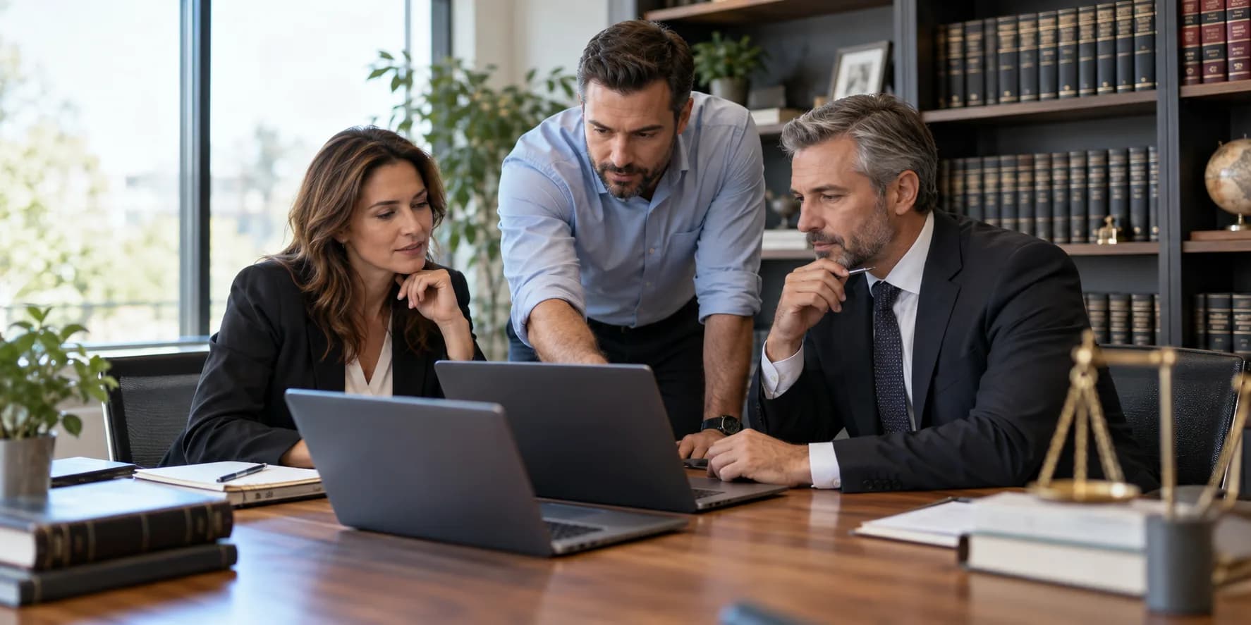 IT support planning for Legal organisations