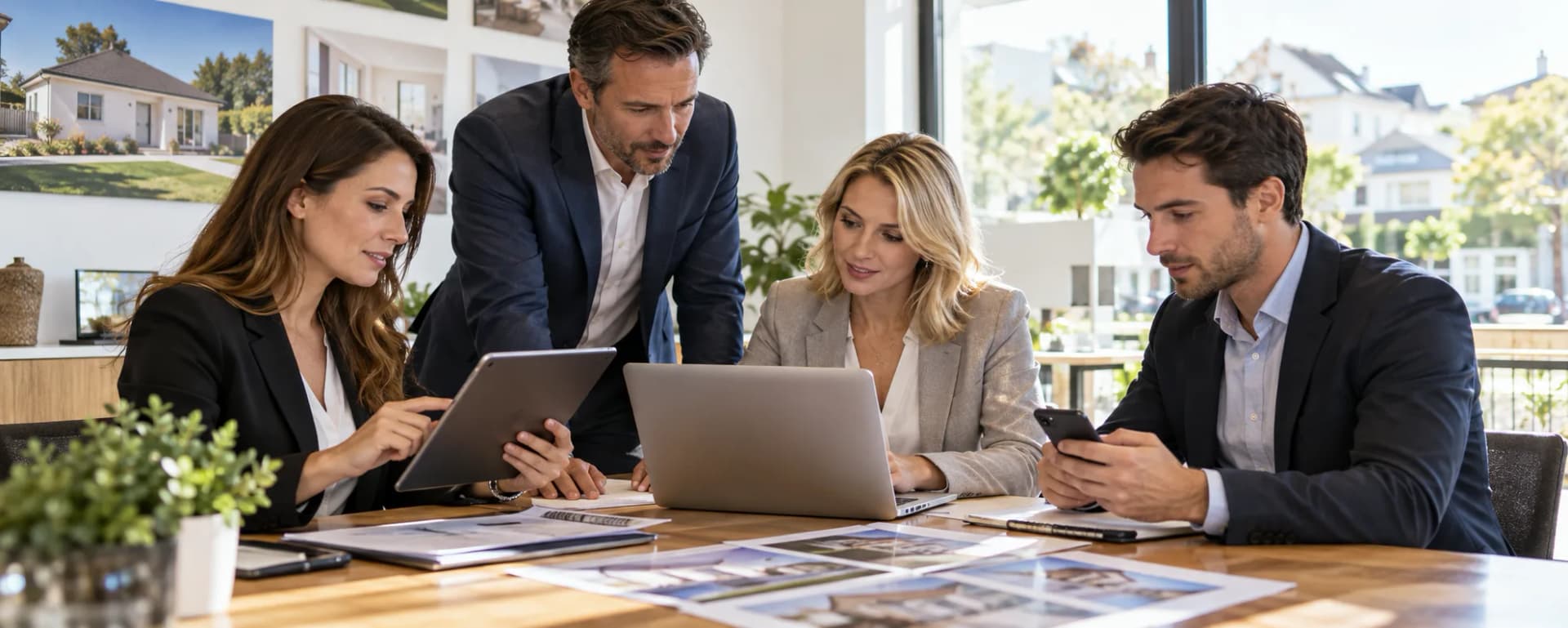 IT support planning for Real Estate organisations