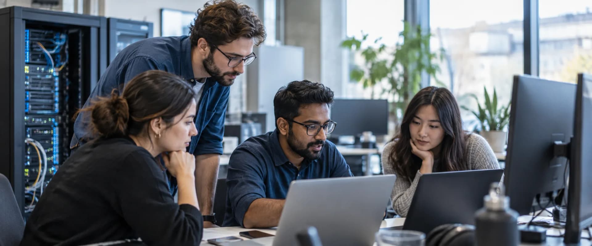 IT support planning for Technology organisations
